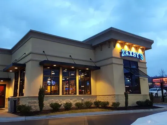 Zaxbys Chicken Fingers & Buffalo Wings