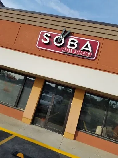 Soba Asian Kitchen - Sandusky, OH