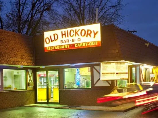 Old Hickory Bar-B-Q Carryout