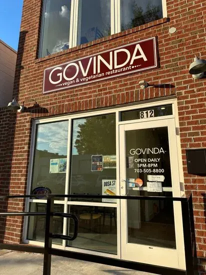 Govinda Vegan & Vegetarian Restaurant