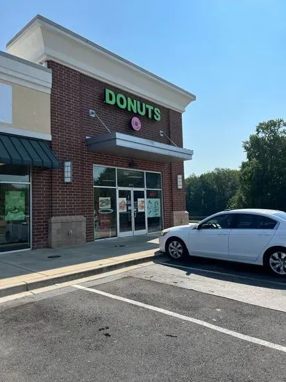 Lickin' Good Donuts