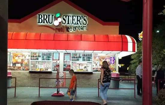 Bruster's Real Ice Cream