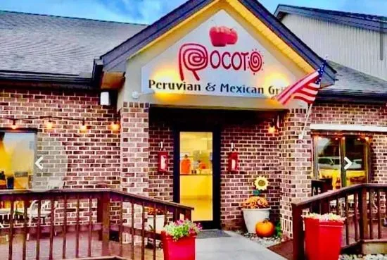 Rocoto - Peruvian & Mexican grill