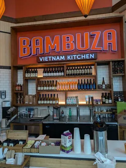 Bambuza Vietnam Kitchen - PDX Concourse C & E