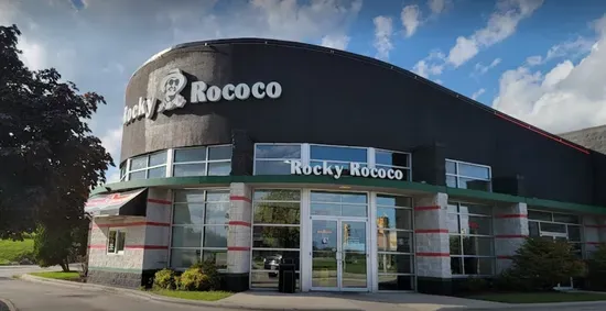 Rocky Rococo Pizza and Pasta