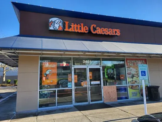 Little Caesars Pizza