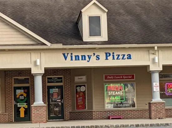 Vinny's Pizza and Restaurant