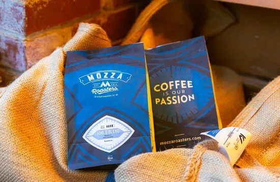 Mōzza Roasters