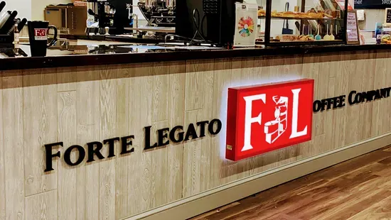 Forte Legato Coffee