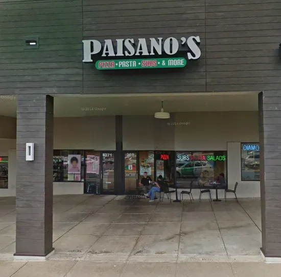 Paisano's Pizza