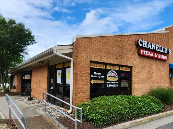 Chanello's Pizza