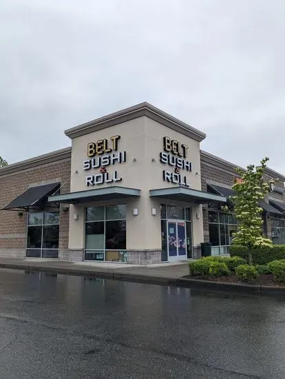 Belt Sushi & Roll