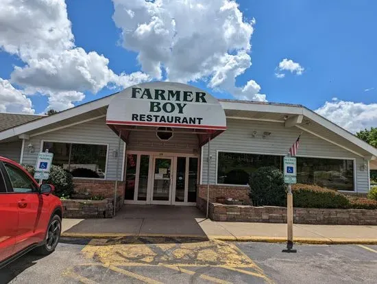 Farmer Boy Restaurant