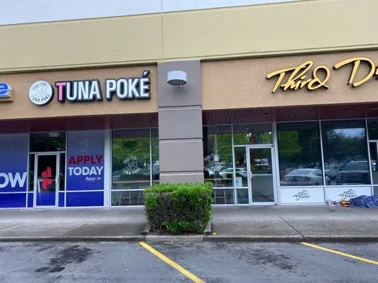 Tuna Poke