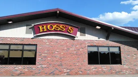 Hoss's Steak & Sea House