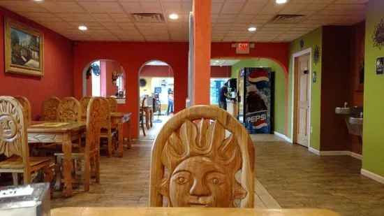 Taqueria El Sol - Marshfield