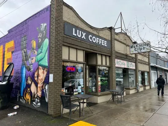 Lux Perpetua Coffee