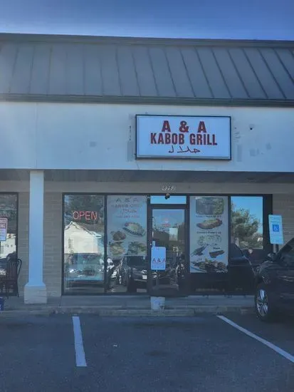 A&A Kabob Grill