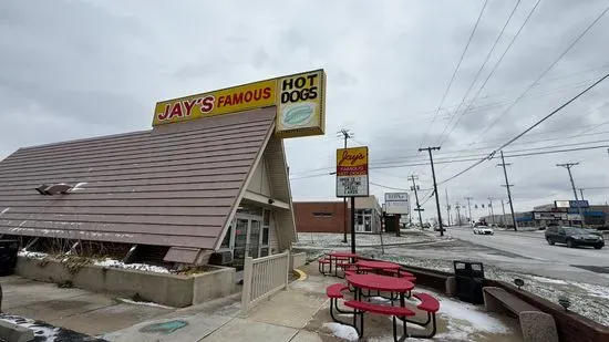 Jay's Famous Hot Dogs