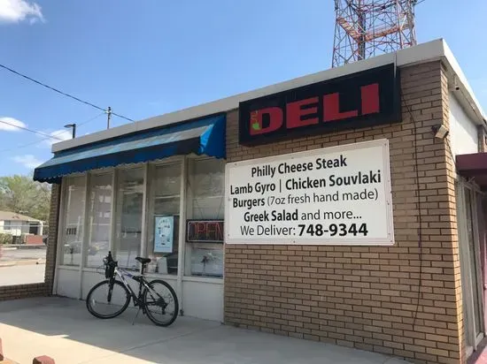 Deli Say No More