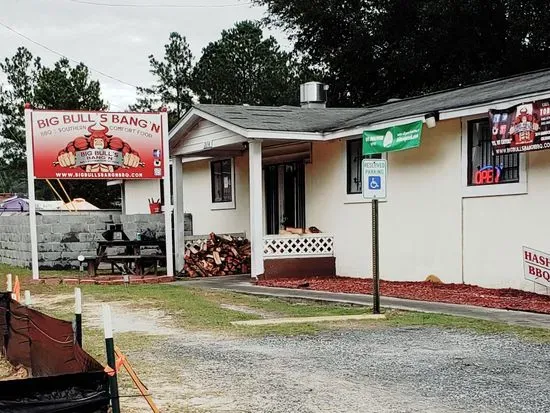 Big Bull's Bang'n BBQ and Southern Comfort Food