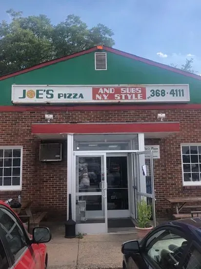 Joe's Pizza and Subs