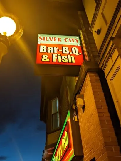 Silver City Bar-B.Q. & Fish