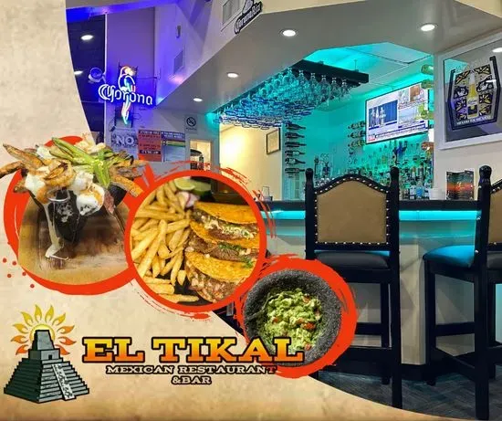 El Tikal Mexican Restaurant & Bar