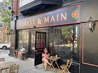 Forest & Main Brewing Company