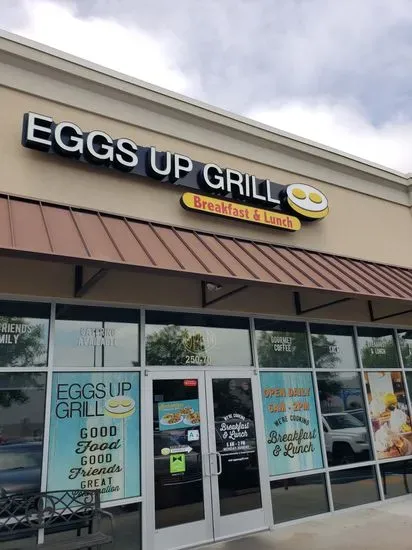 Eggs Up Grill