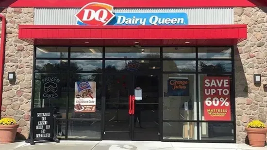 Dairy Queen (Limited Food Menu)