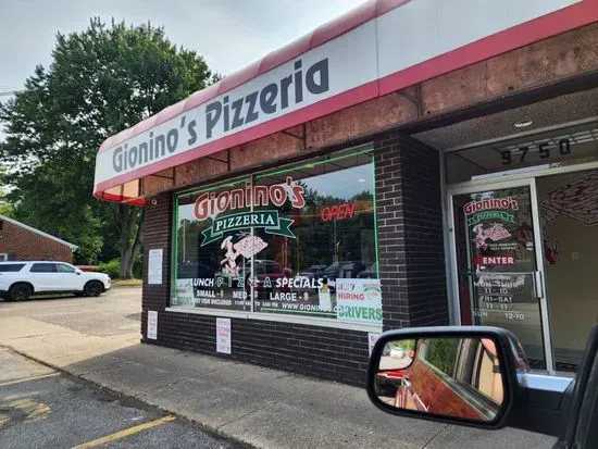 Gionino's Pizzeria