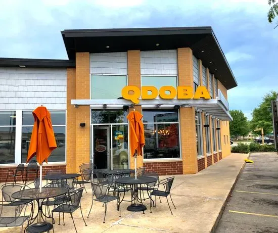 QDOBA Mexican Eats