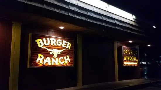 Burger Ranch - South First Street