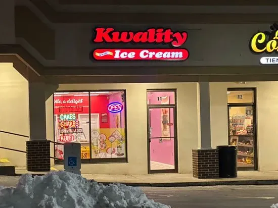 Kwality Ice Cream