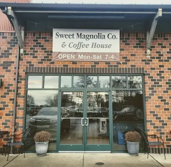 Sweet Magnolia Co. & Coffee House