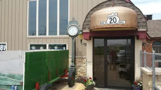 Route 20 Bar&Grill Inc