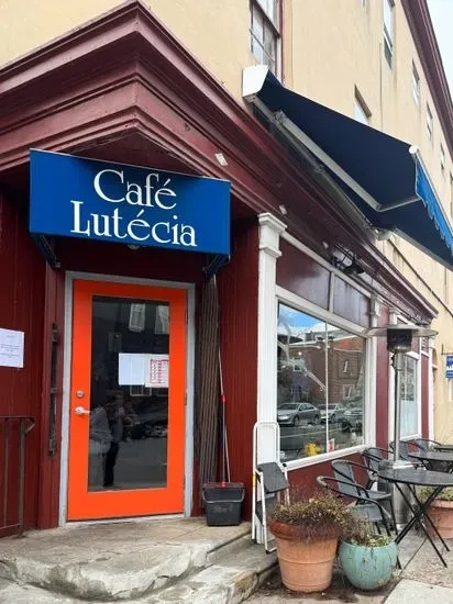 Café Lutécia