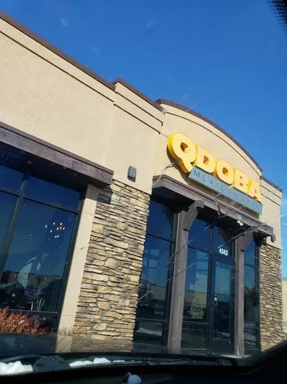 QDOBA Mexican Eats