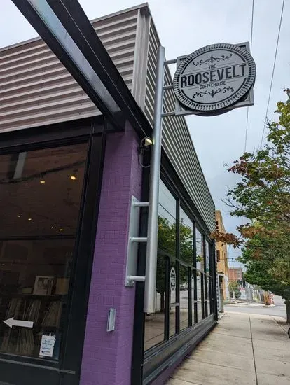 The Roosevelt Coffeehouse