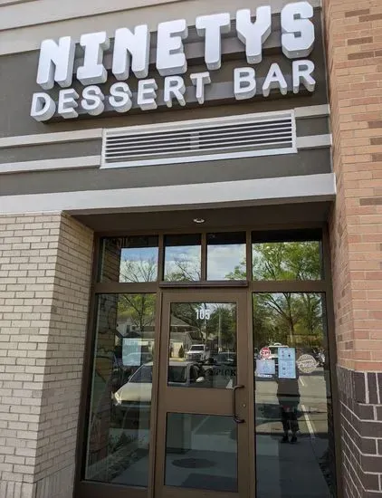 Ninety's Dessert Bar