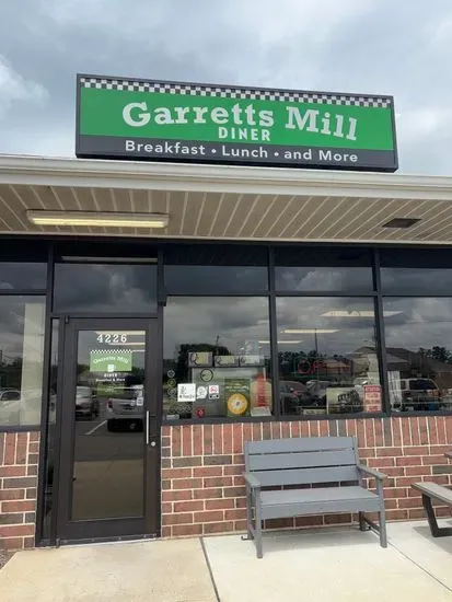 Garretts Mill Diner