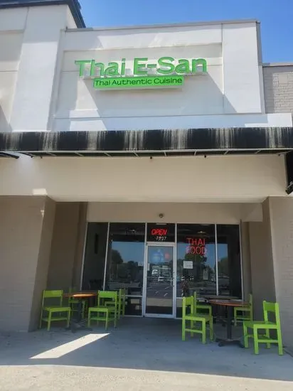 Thai E-San Restaurant