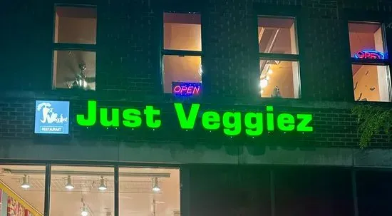 Justveggiez