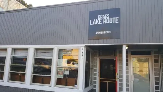 Drae's Lake Route Eatery