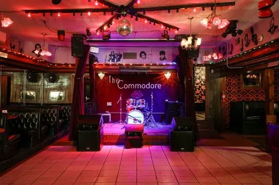 The Commodore