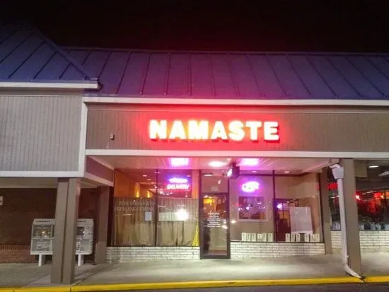 Namaste Cuisine (lunch buffet )