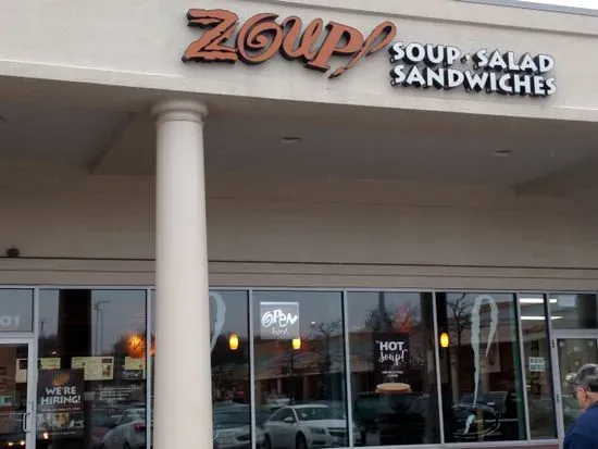 Z!Eats (Formerly Zoup!)