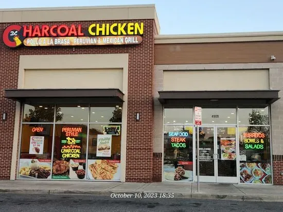 Dc Charcoal Chicken & Grill