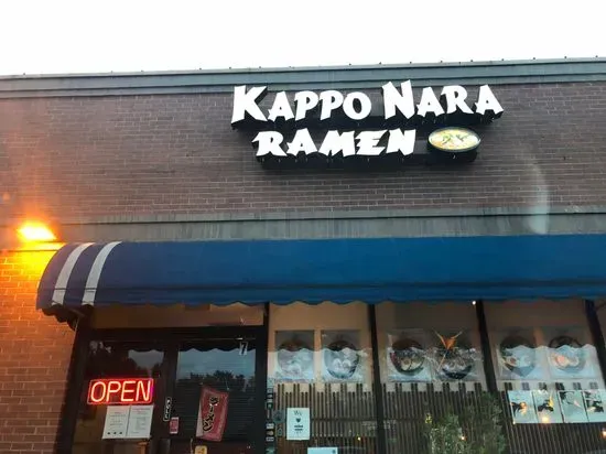 Kappo Nara Ramen